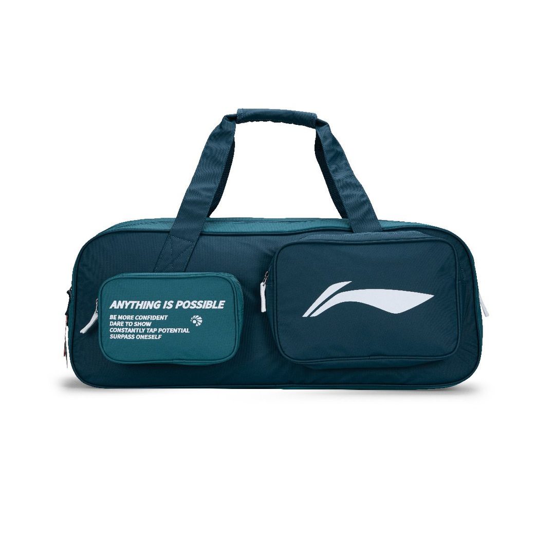 Prime Vault Square Bag- 3-Green