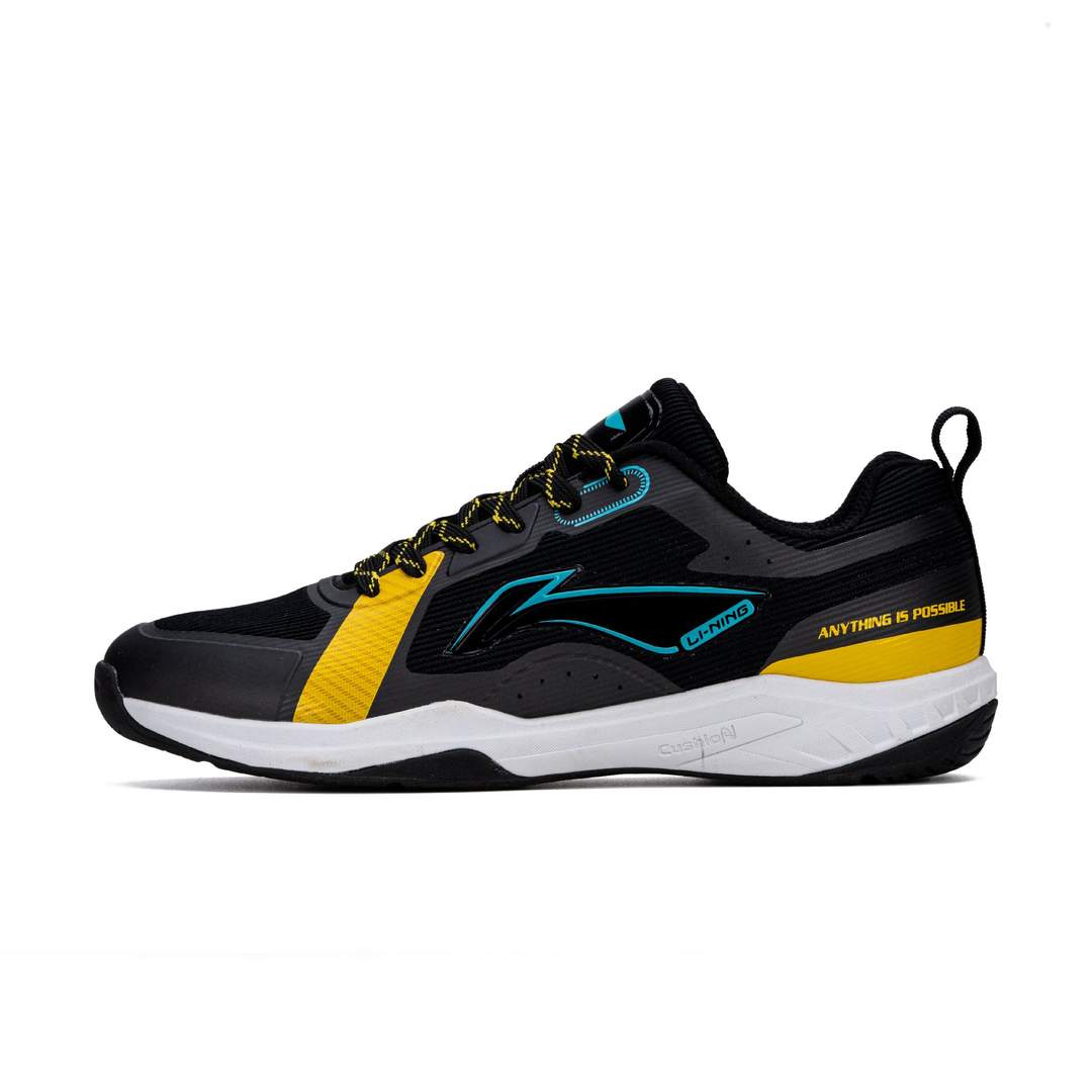 AERO LITE-Black/Yellow/Blue