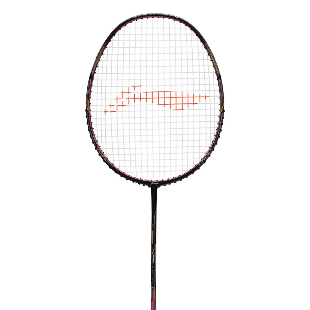 Super Series SS100 - Black/Fuchsia - Badminton racket Head