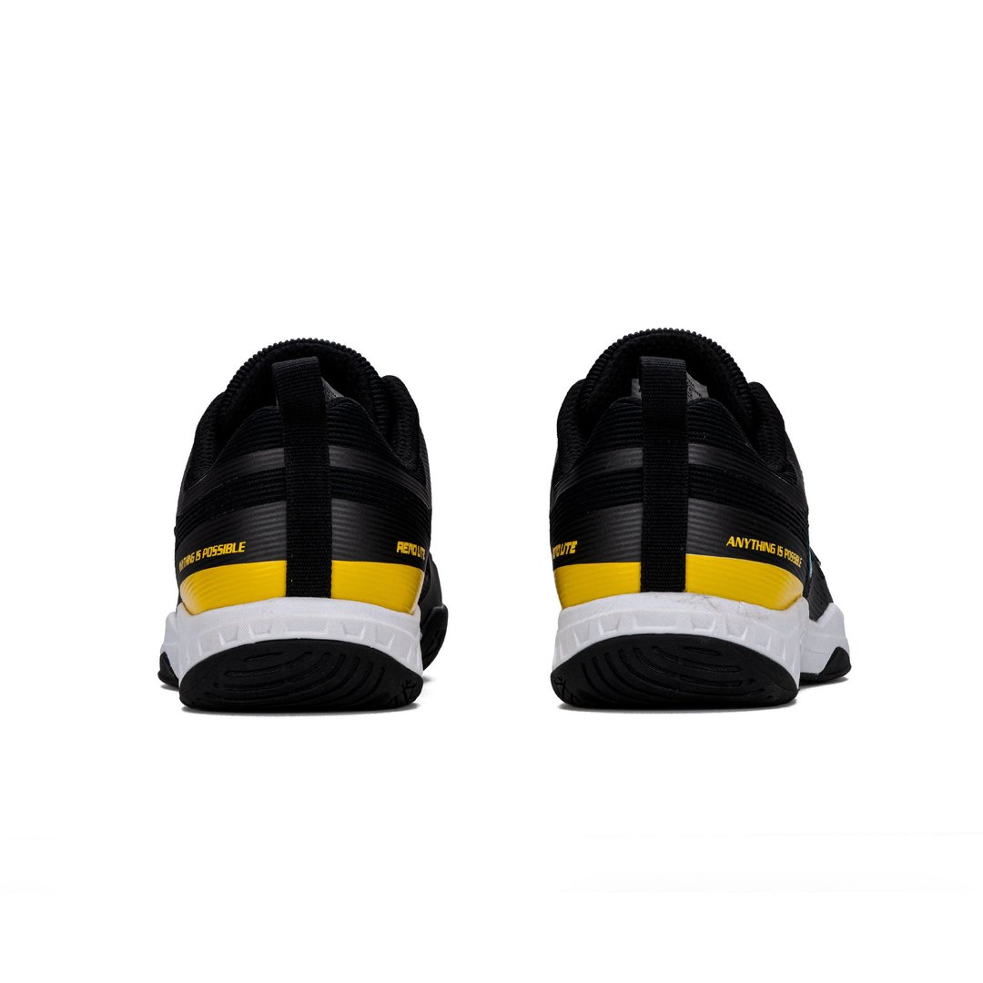 AERO LITE-Black/Yellow/Blue