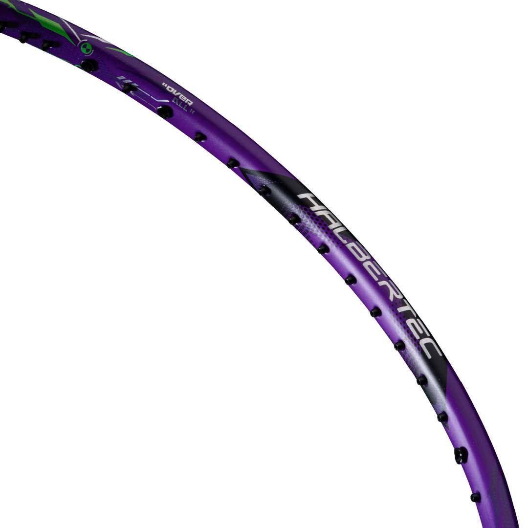 Halbertec 9000 (4U)- Green/Purple