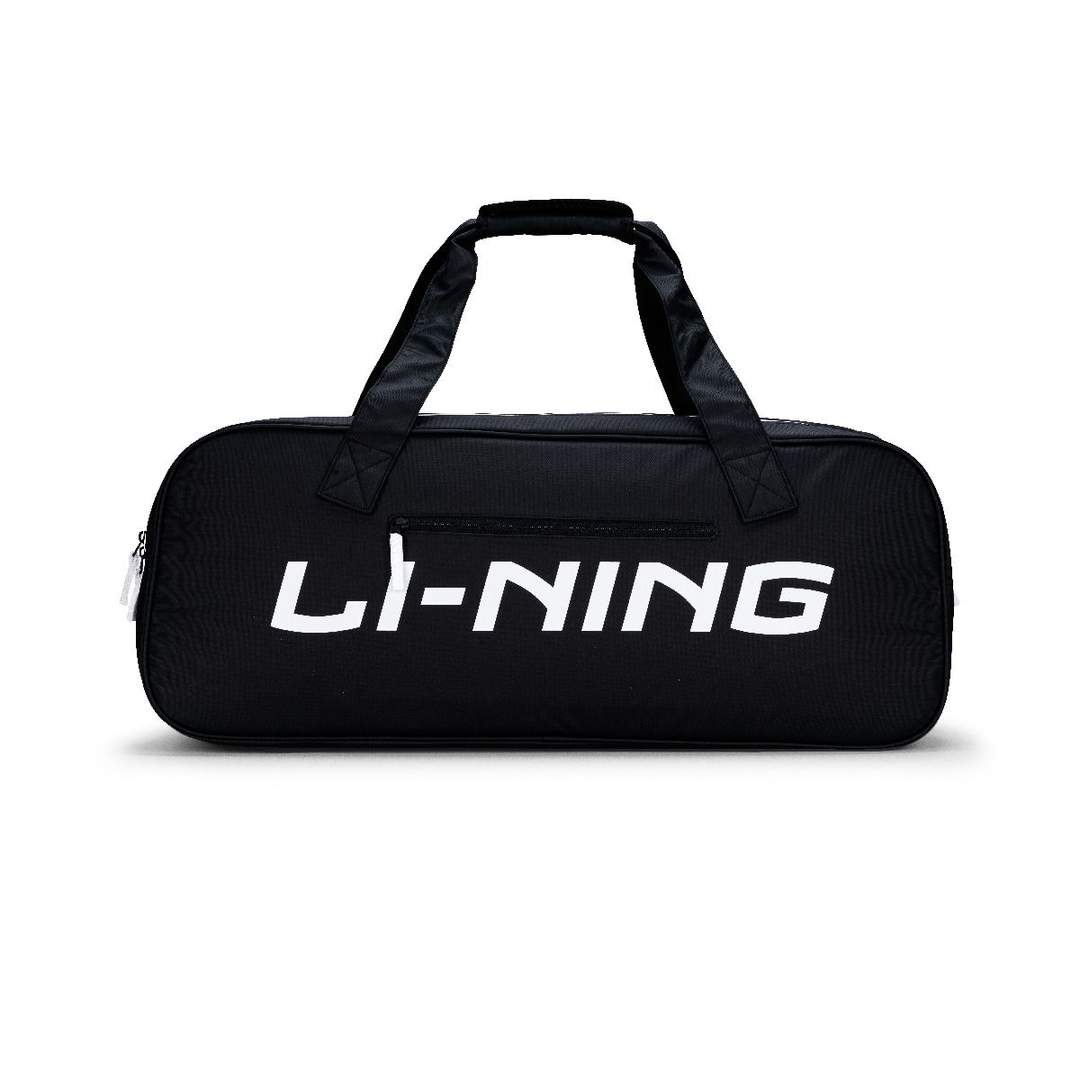 Prime Vault Square Bag- 1-Black