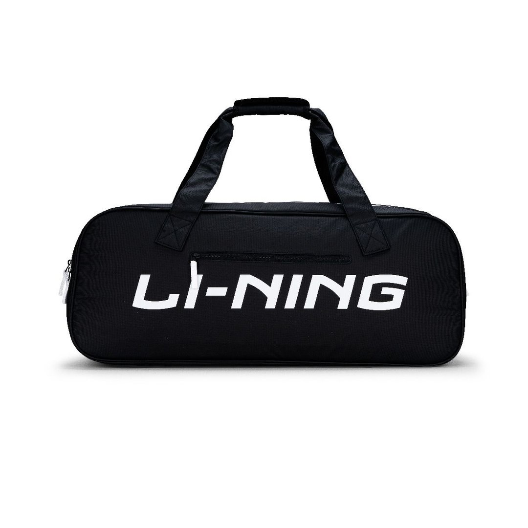 Prime Vault Square Bag- 1-Black