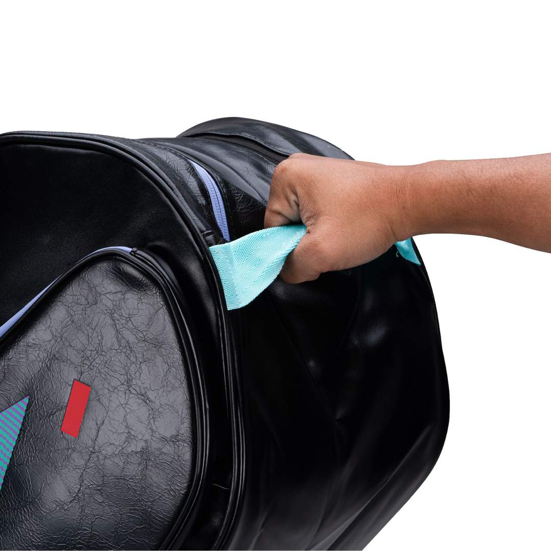 Dolph Kit Bag- 1-Black