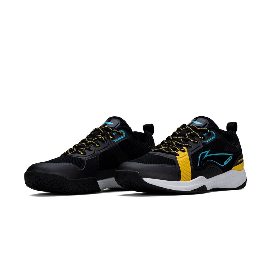 AERO LITE-Black/Yellow/Blue