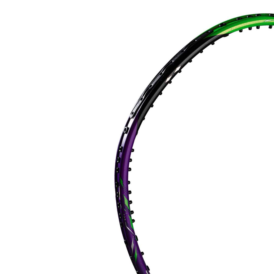 Halbertec 9000 (4U)- Green/Purple