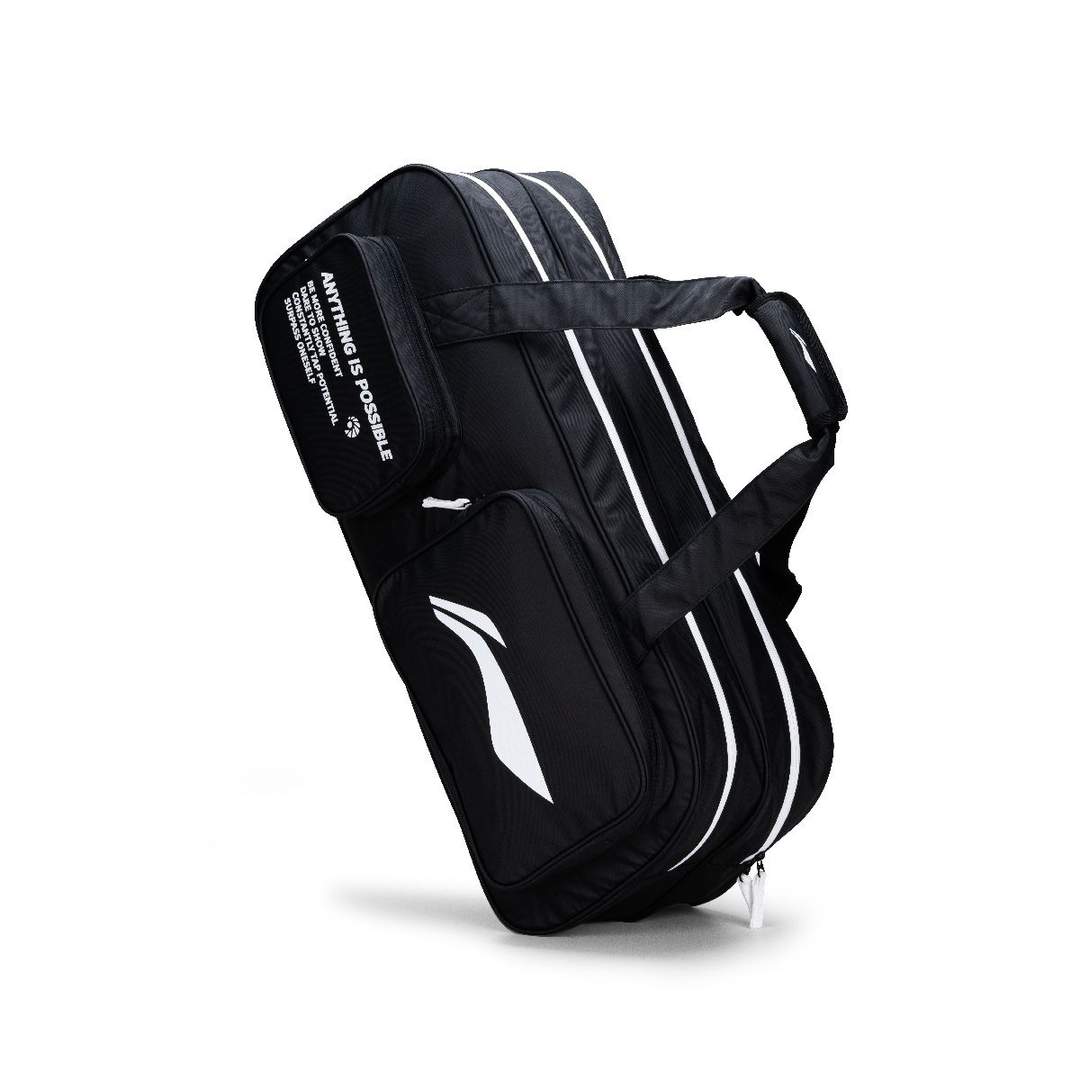 Prime Vault Square Bag- 1-Black