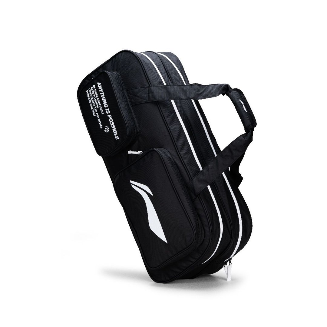 Prime Vault Square Bag- 1-Black