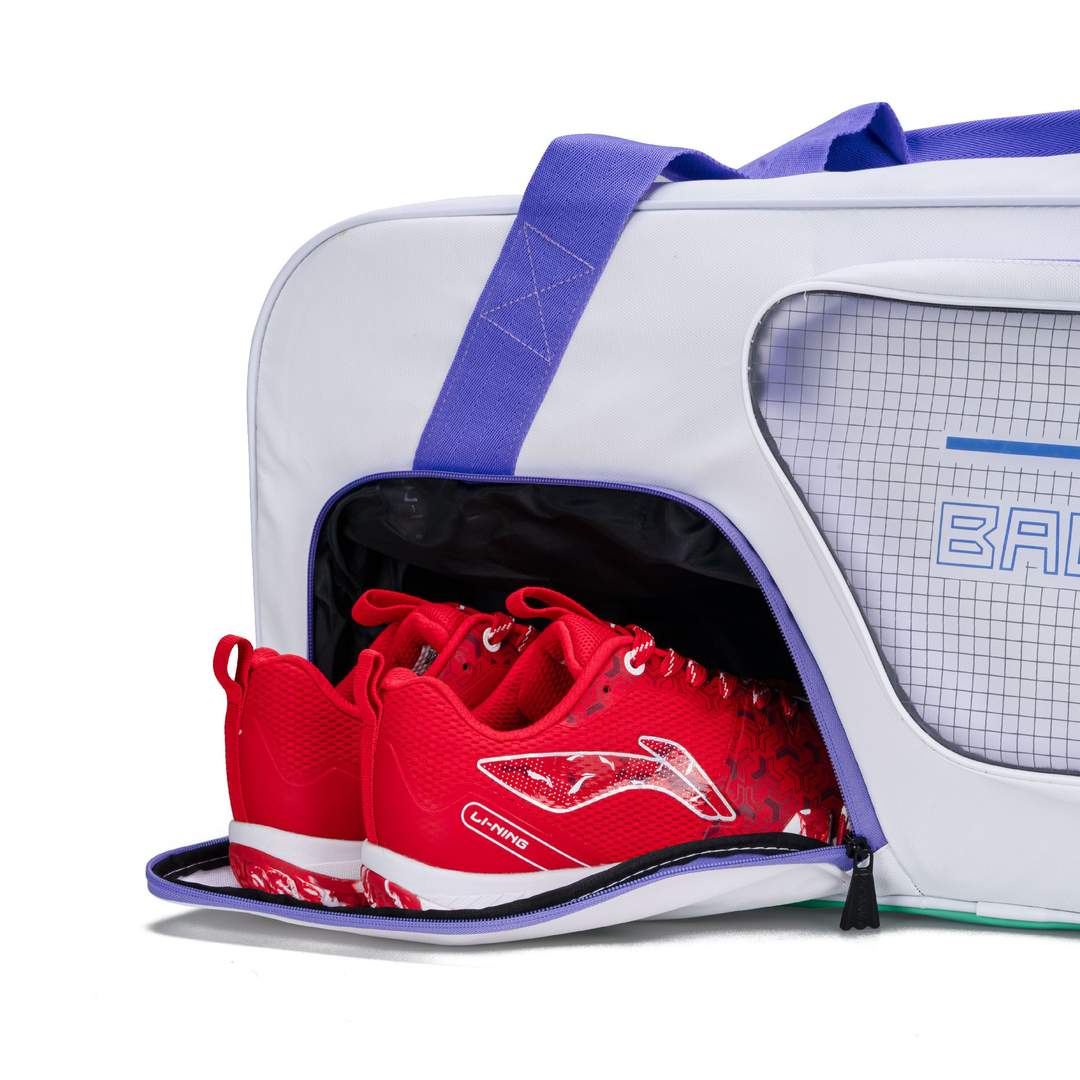 Endura Kit Bag- 1-White