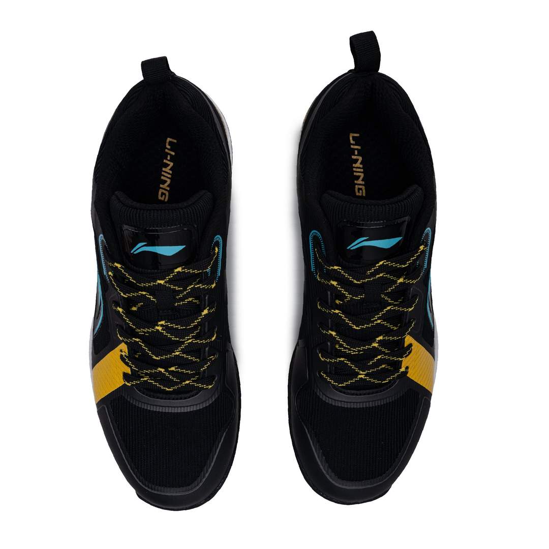 AERO LITE-Black/Yellow/Blue