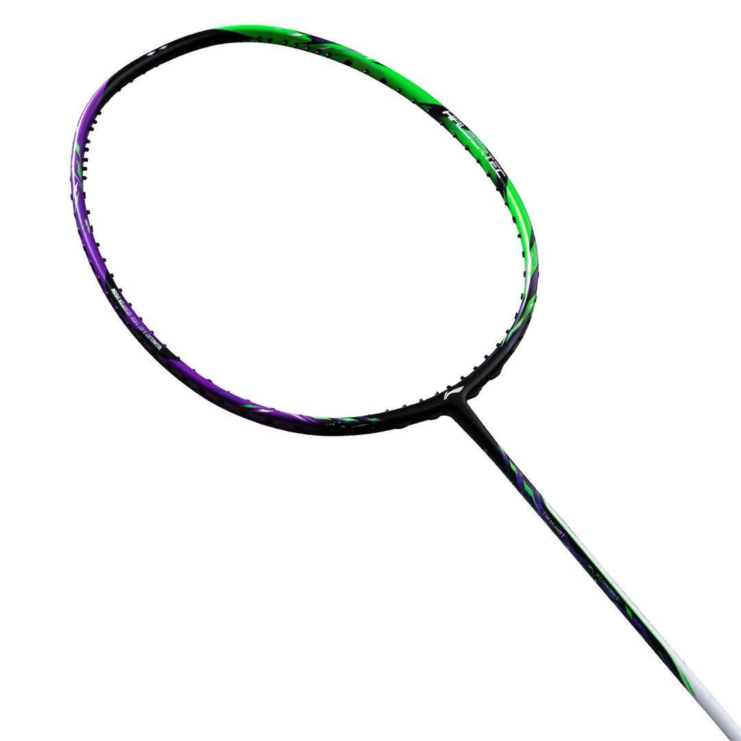 Halbertec 9000 (4U)- Green/Purple