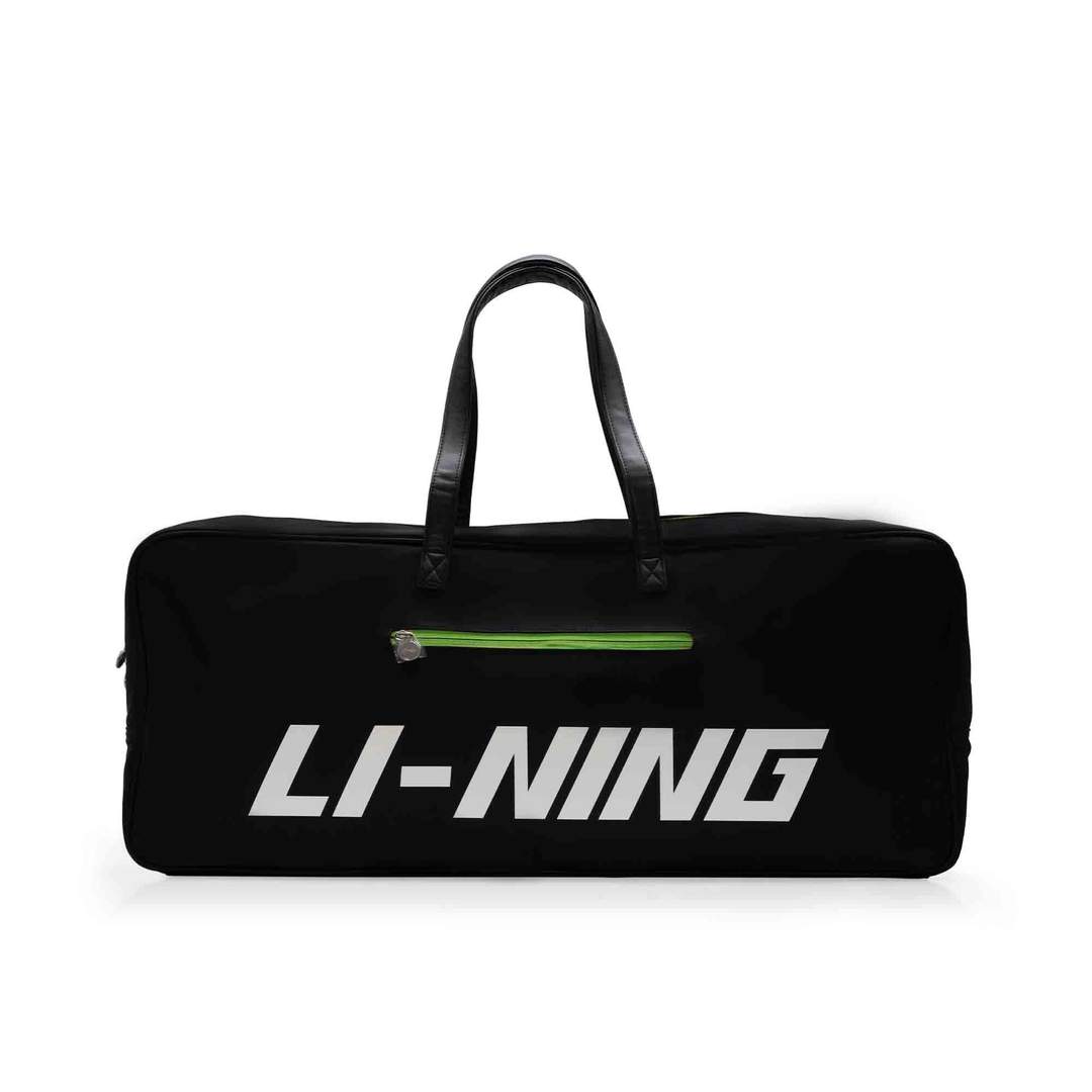 Li-Ning Badminton Boston Bag Black/White