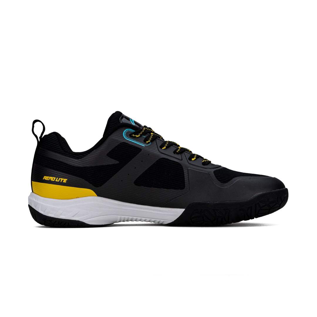 AERO LITE-Black/Yellow/Blue