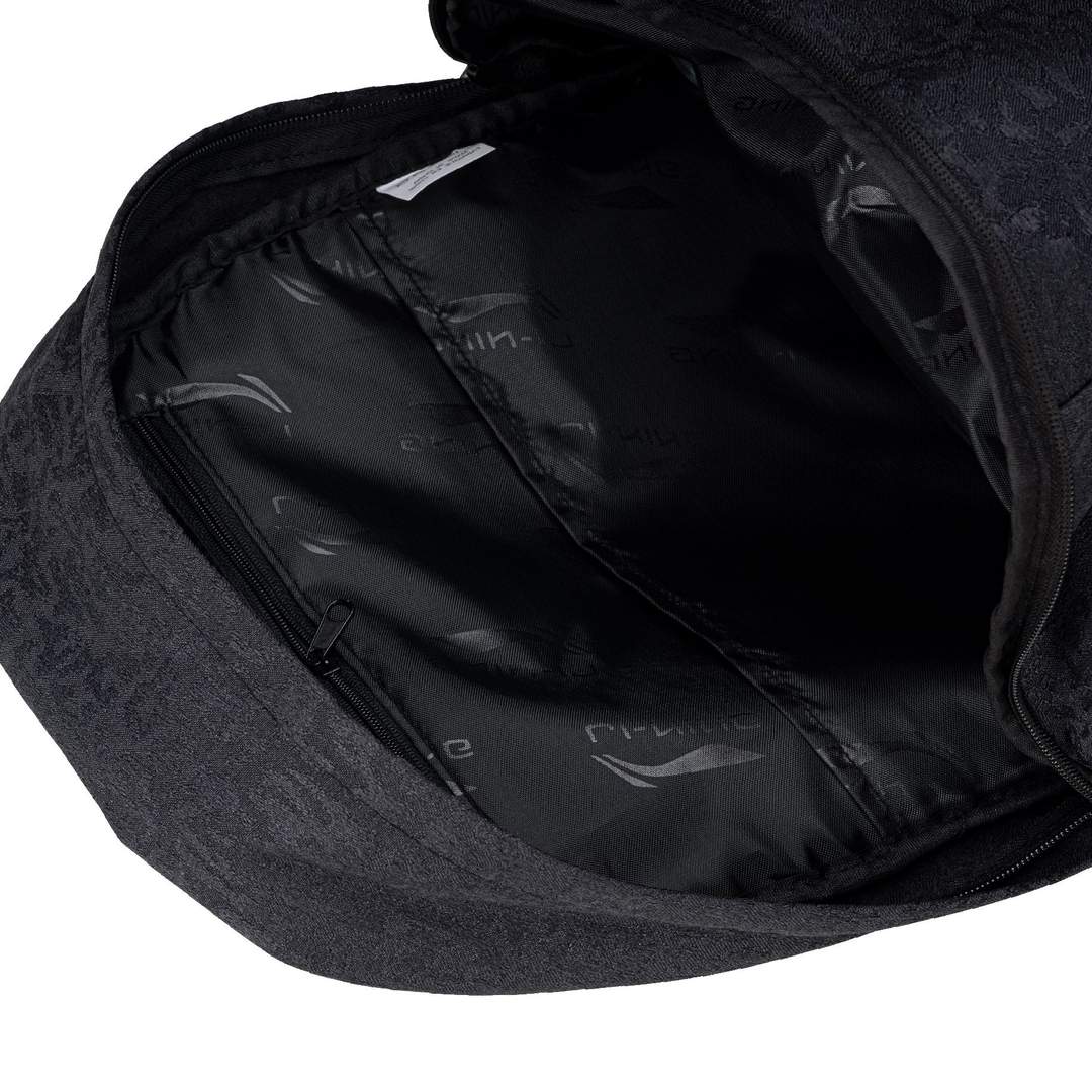 ArmPac Backpack- 1-Black