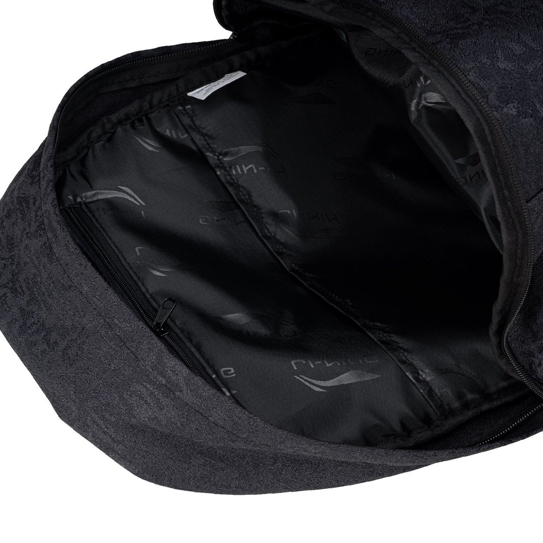 ArmPac Backpack- 1-Black
