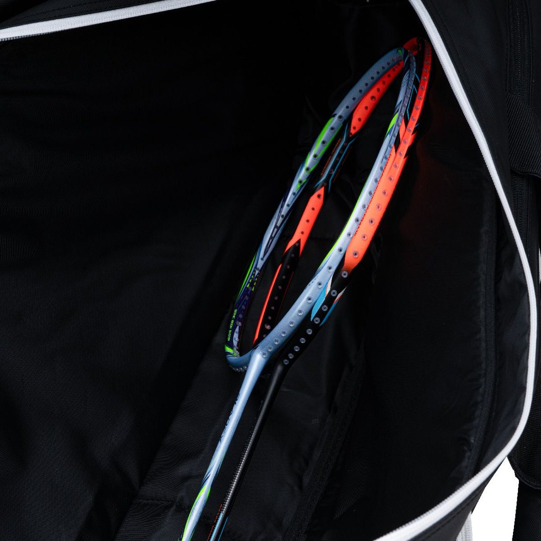 Prime Vault Square Bag- 1-Black