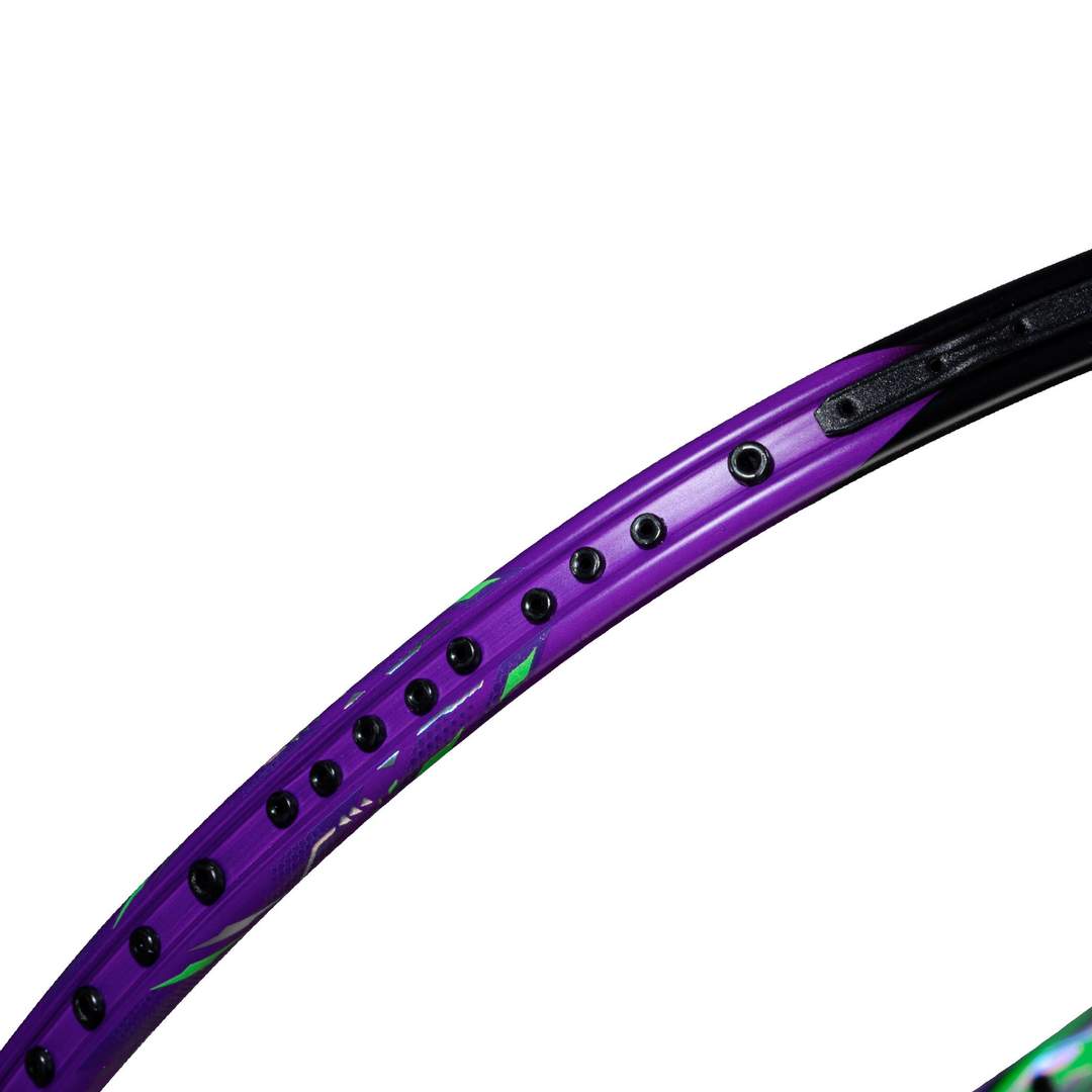 Halbertec 9000 (4U)- Green/Purple