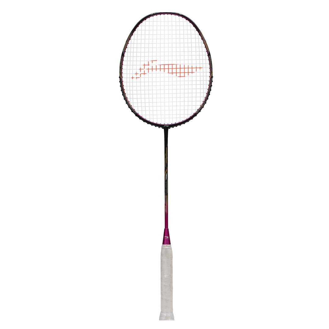 Super Series SS100 - Black/Fuchsia - Badminton racket