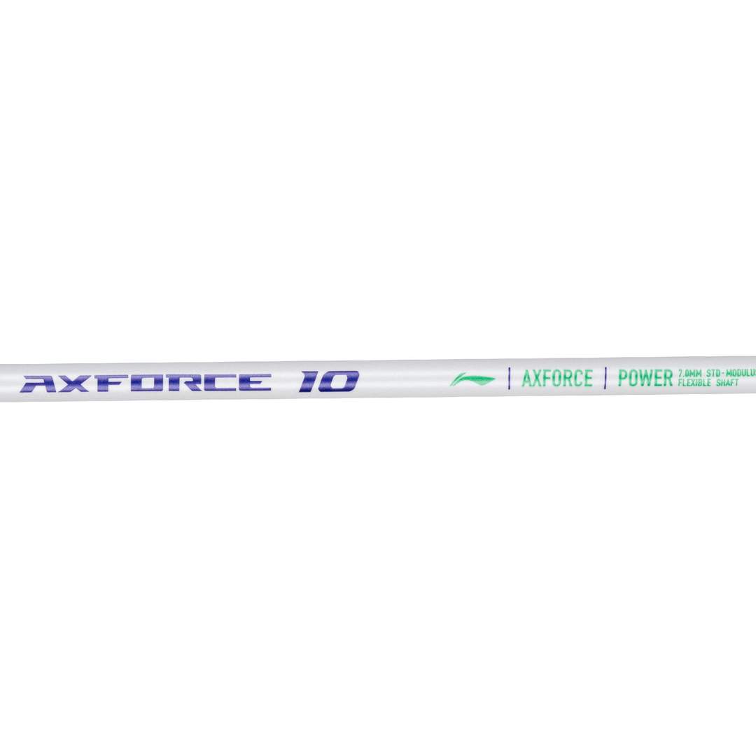 Axforce 10- Pearl White