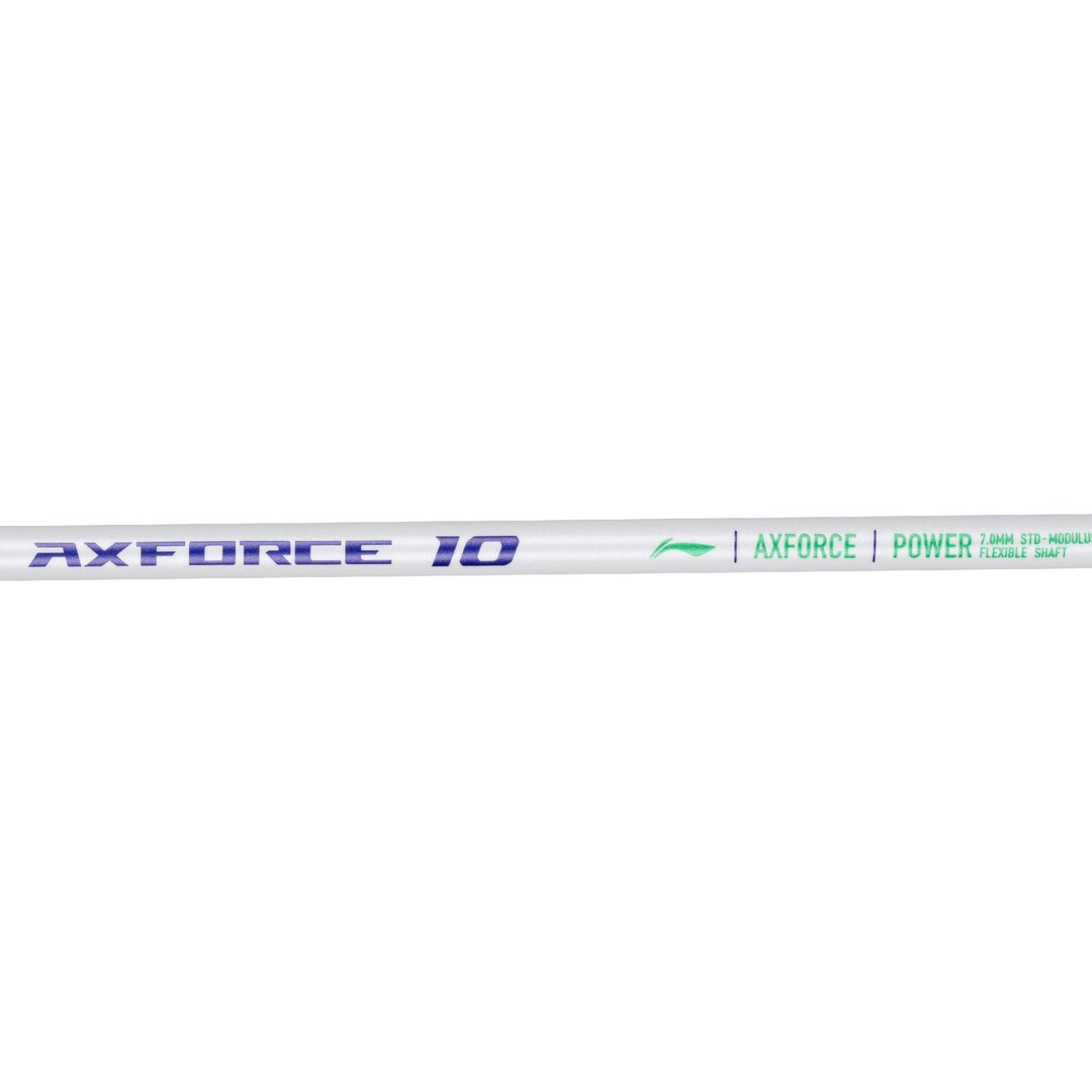 Axforce 10- Pearl White