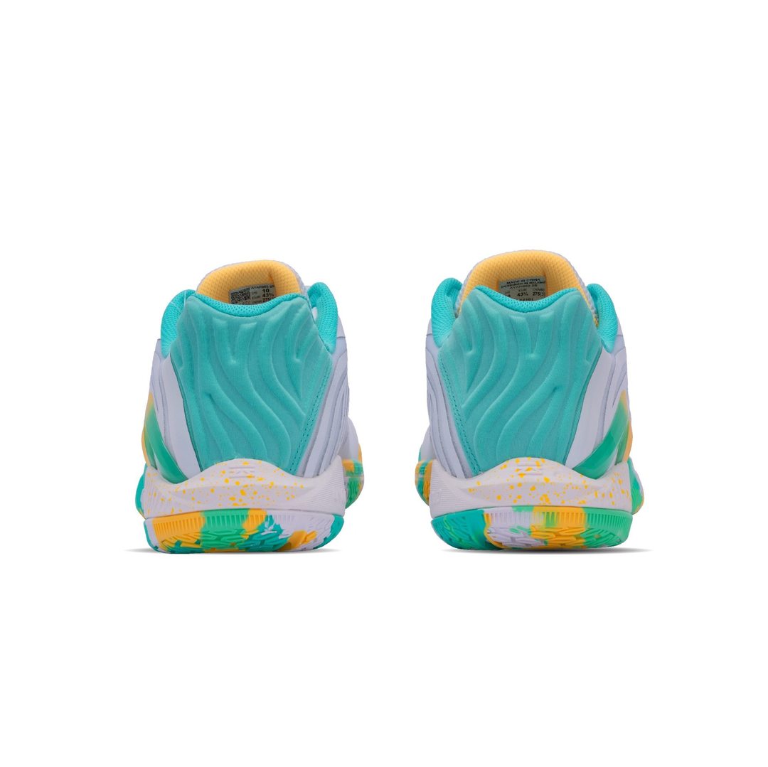 Ankle support of Li-Ning Cool shark III Badminton shoes