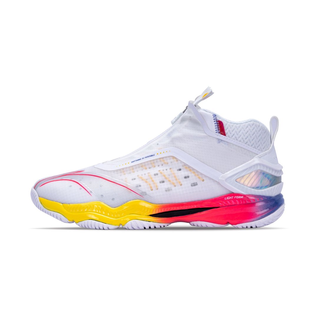 Li-Ning Ranger V Badminton shoes- White