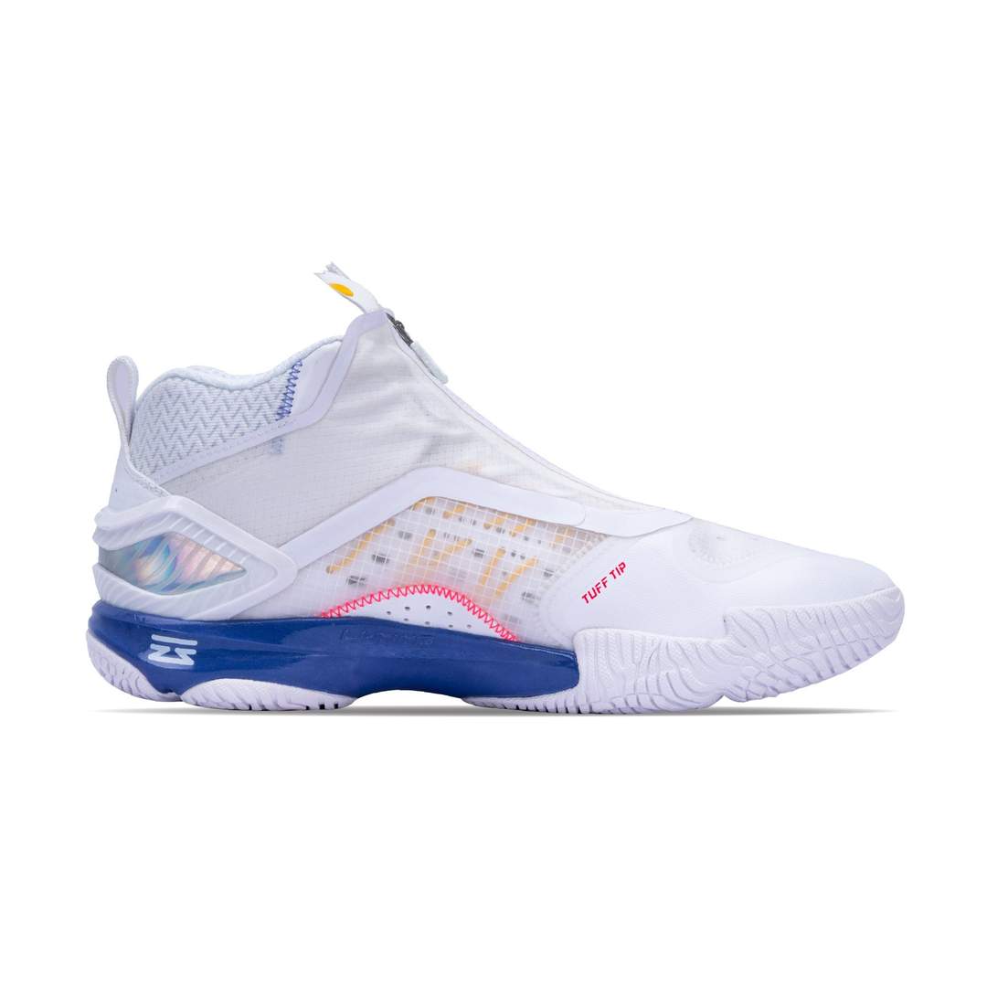 Li-Ning Ranger V Badminton shoes- White