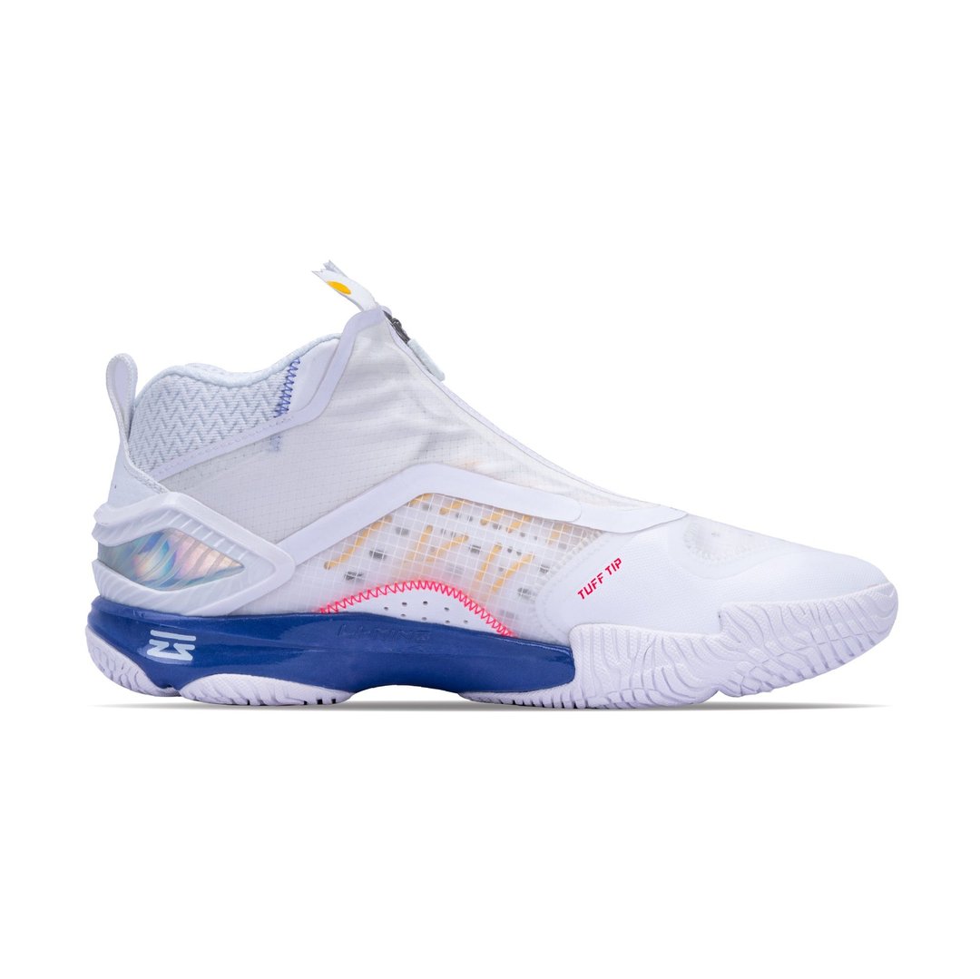 Li-Ning Ranger V Badminton shoes- White
