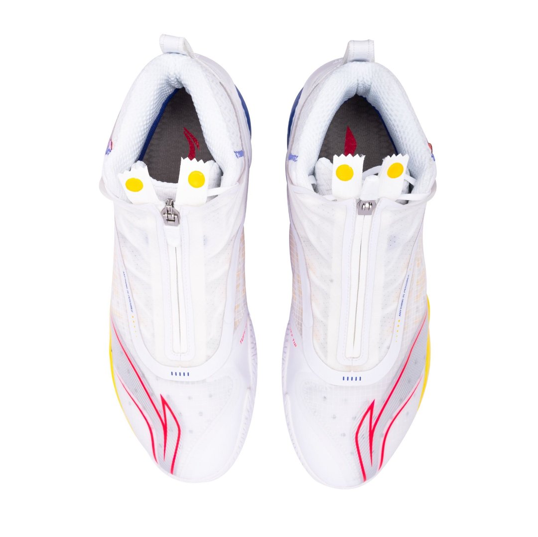 Li-Ning Ranger V Badminton shoes with zip