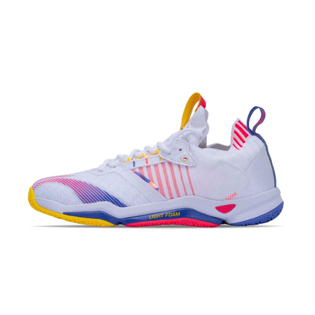 Li-Ning Dagger IV Badminton shoes- white