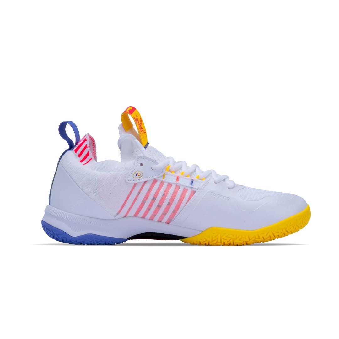 Li-Ning Dagger IV Badminton shoes - white