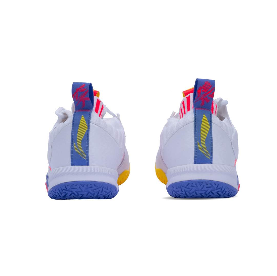 Back of Li-Ning Dagger IV Badminton shoes