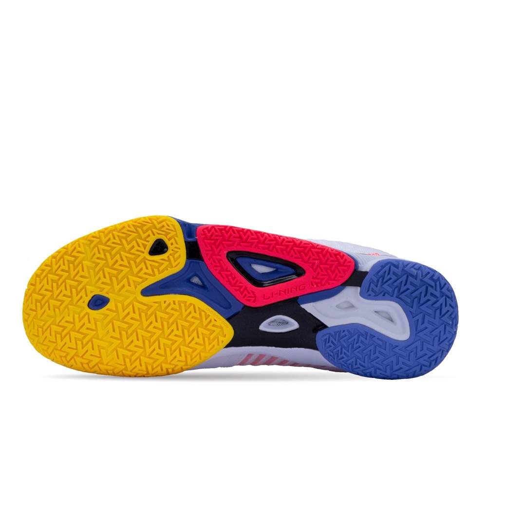 Sole grip with cushioning plate of Li-Ning Dagger IV Badminton shoes