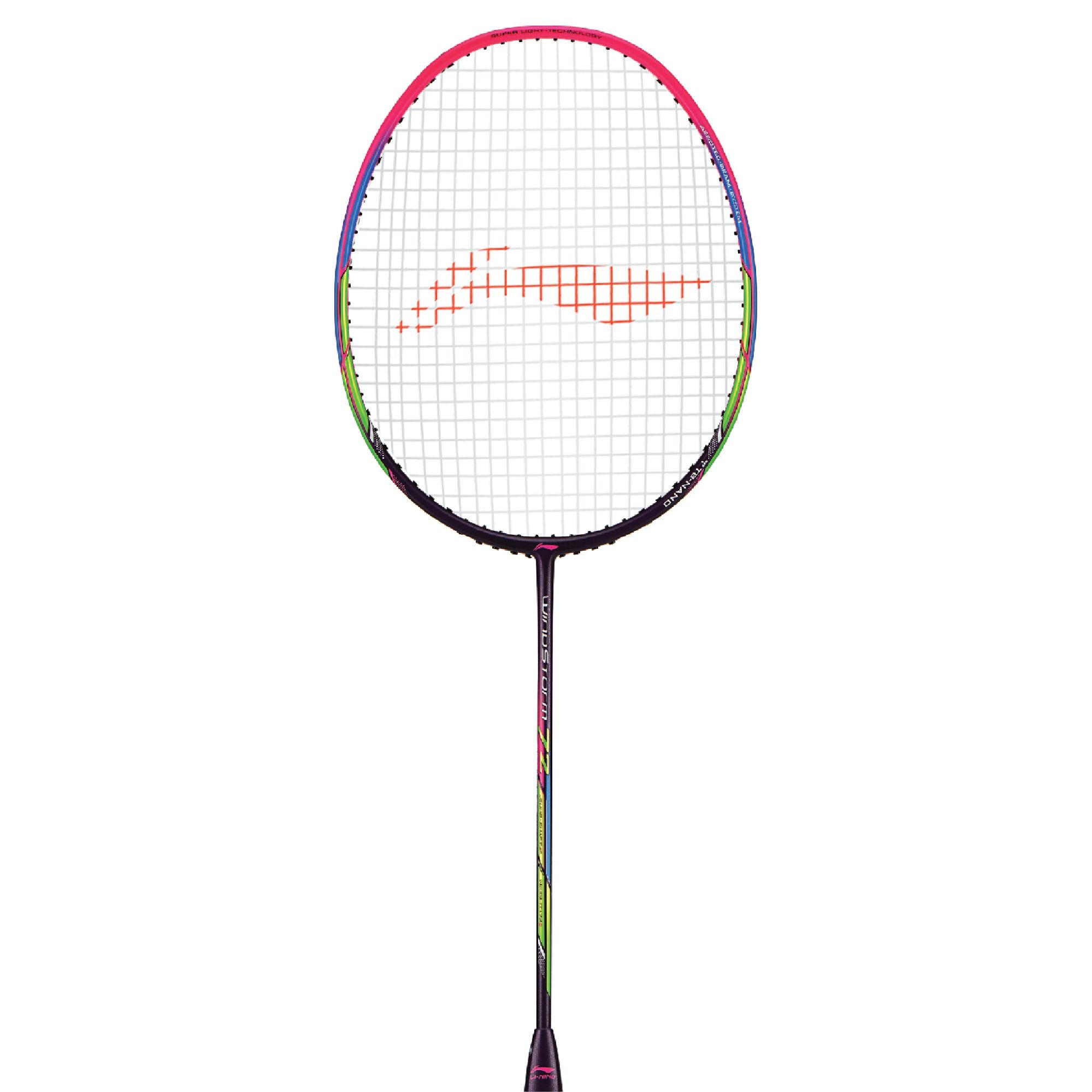 LI-NING WindStorm 72(WS72) 軽量(6U) バドミントンラケット