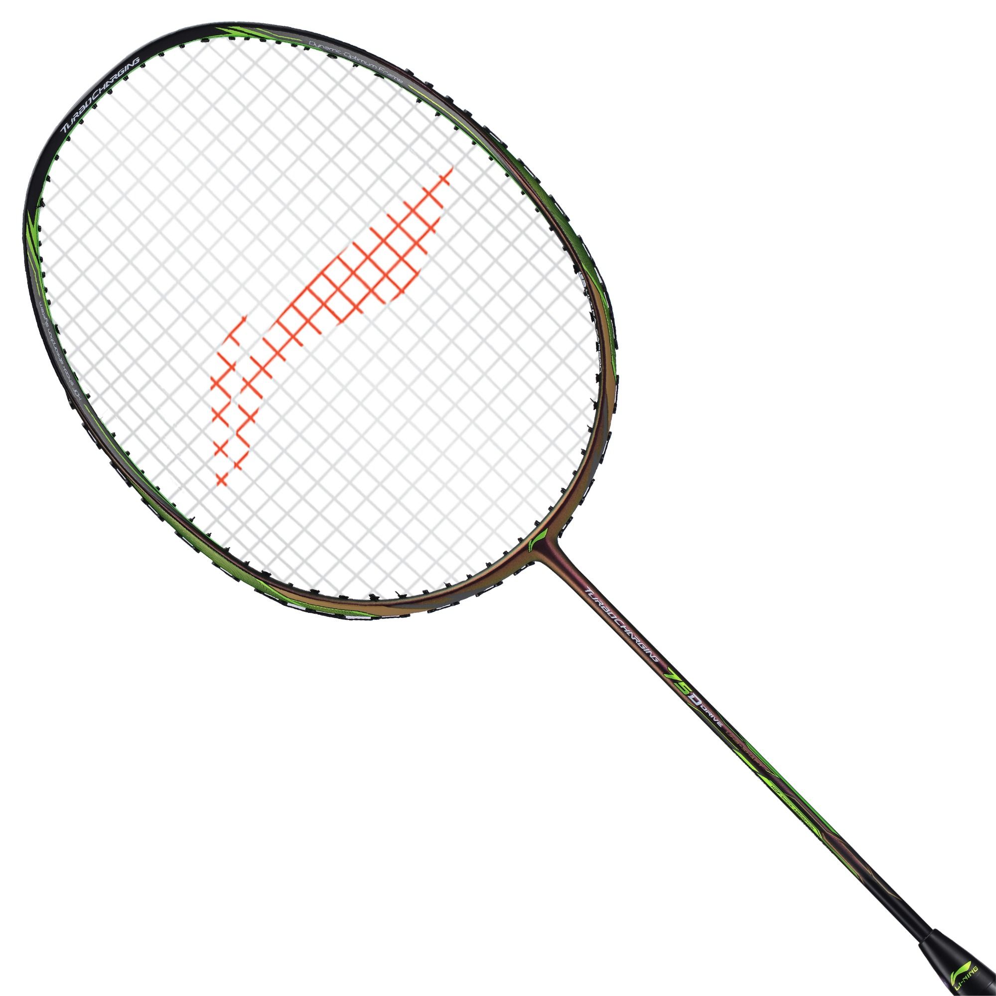 Li-Ning Turbo Charging 75 Drive | Li-Ning Studio - Official