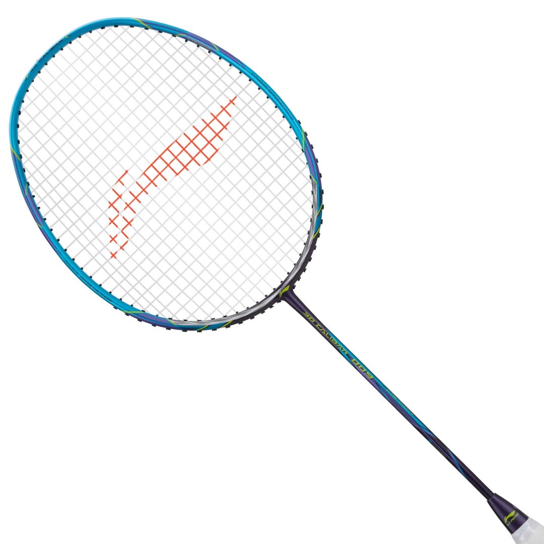 3D Calibar 009 Badminton racket by Li-ning studio