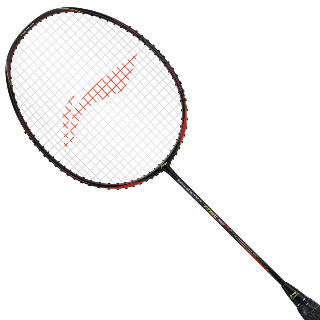 Turbo Charging 08 Combat Badminton racket by Li-ning studio