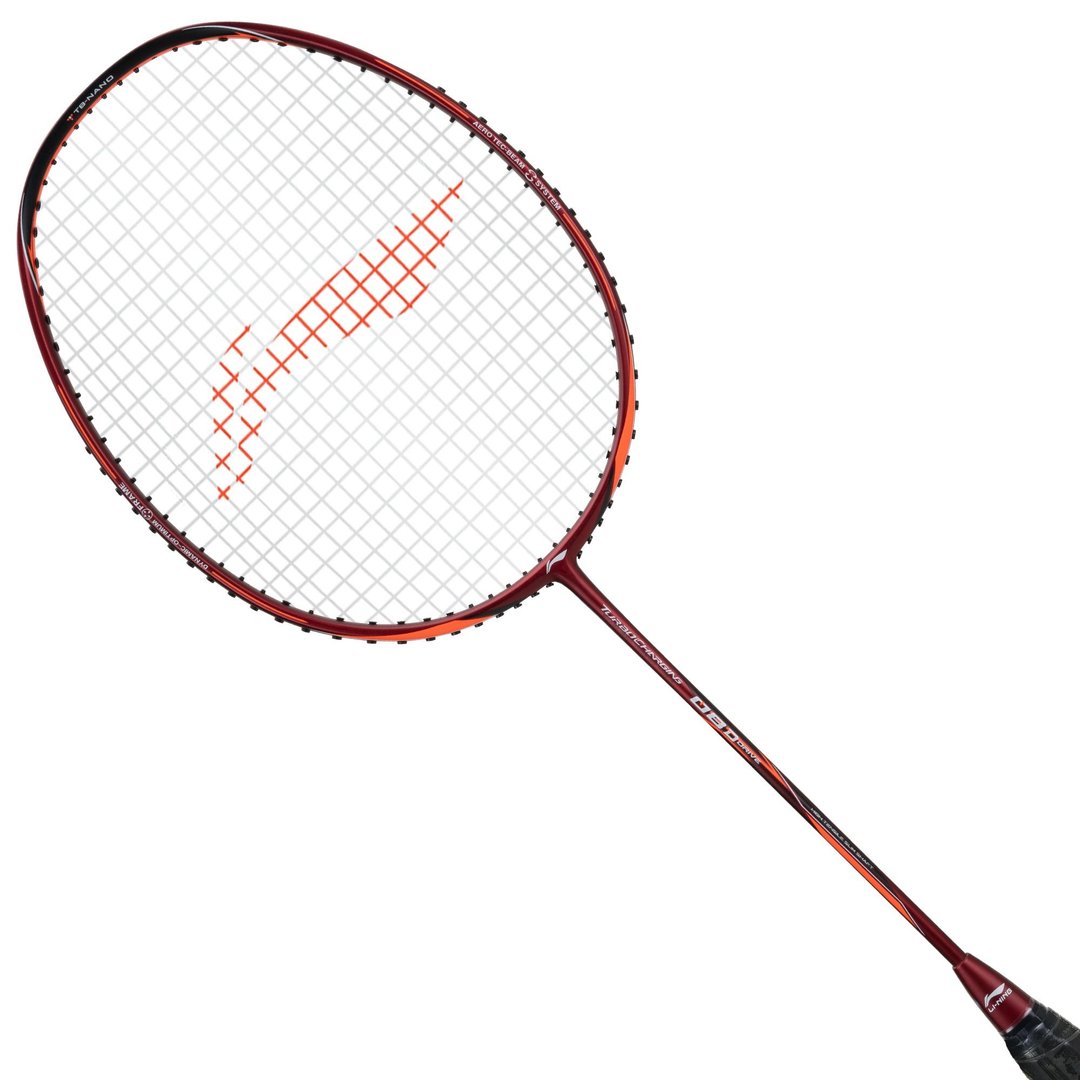 Turbo Charging 08 Drive Badminton racket by Li-ning studio