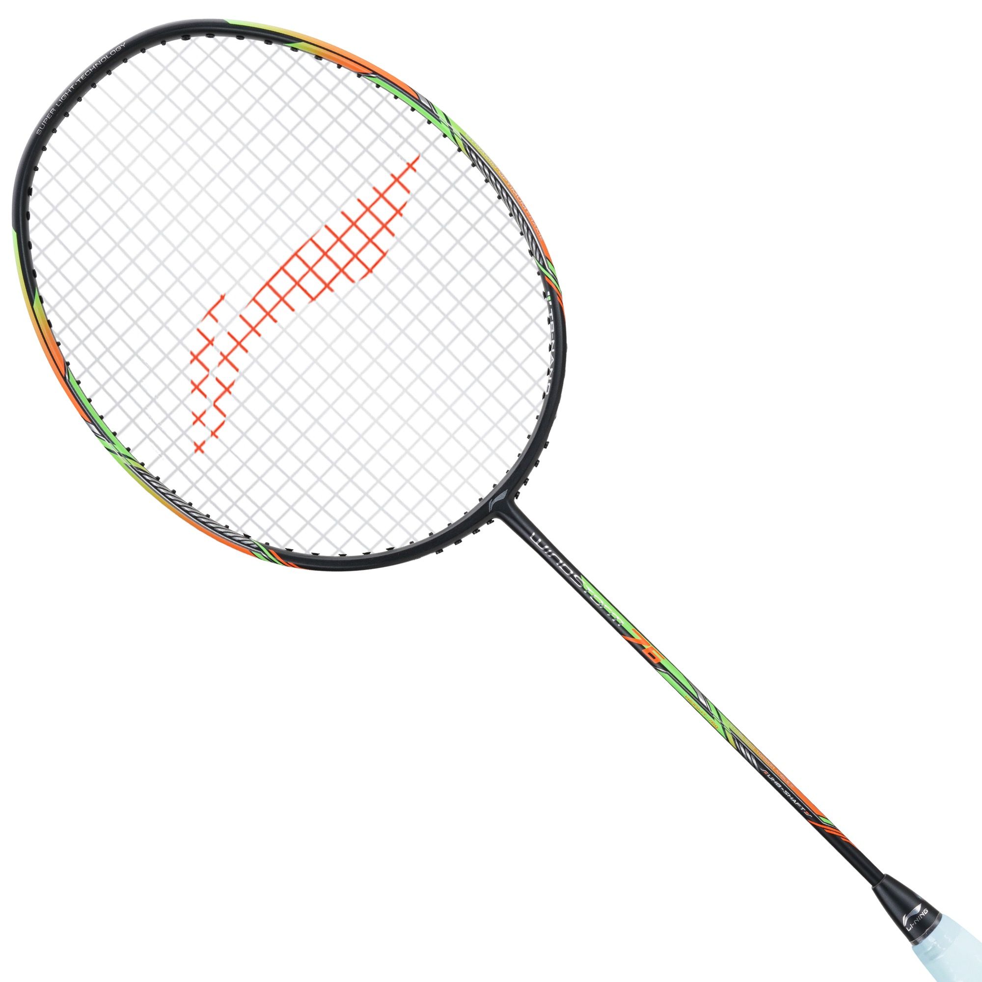 Li-Ning Windstorm 76 | Li-Ning Studio - Official Li-Ning Store
