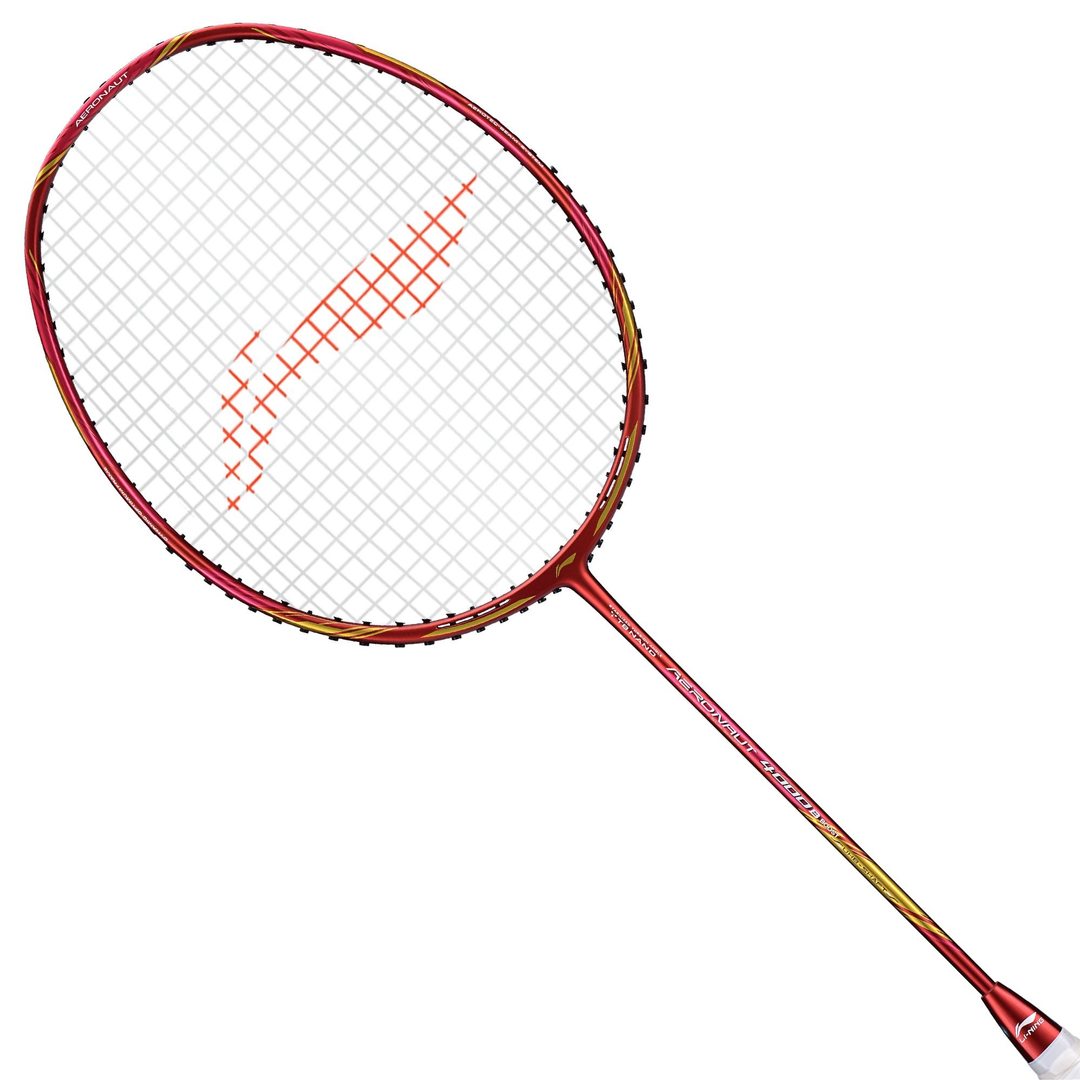 Aeronaut 4000 Boost Badminton racket by Li-ning studio
