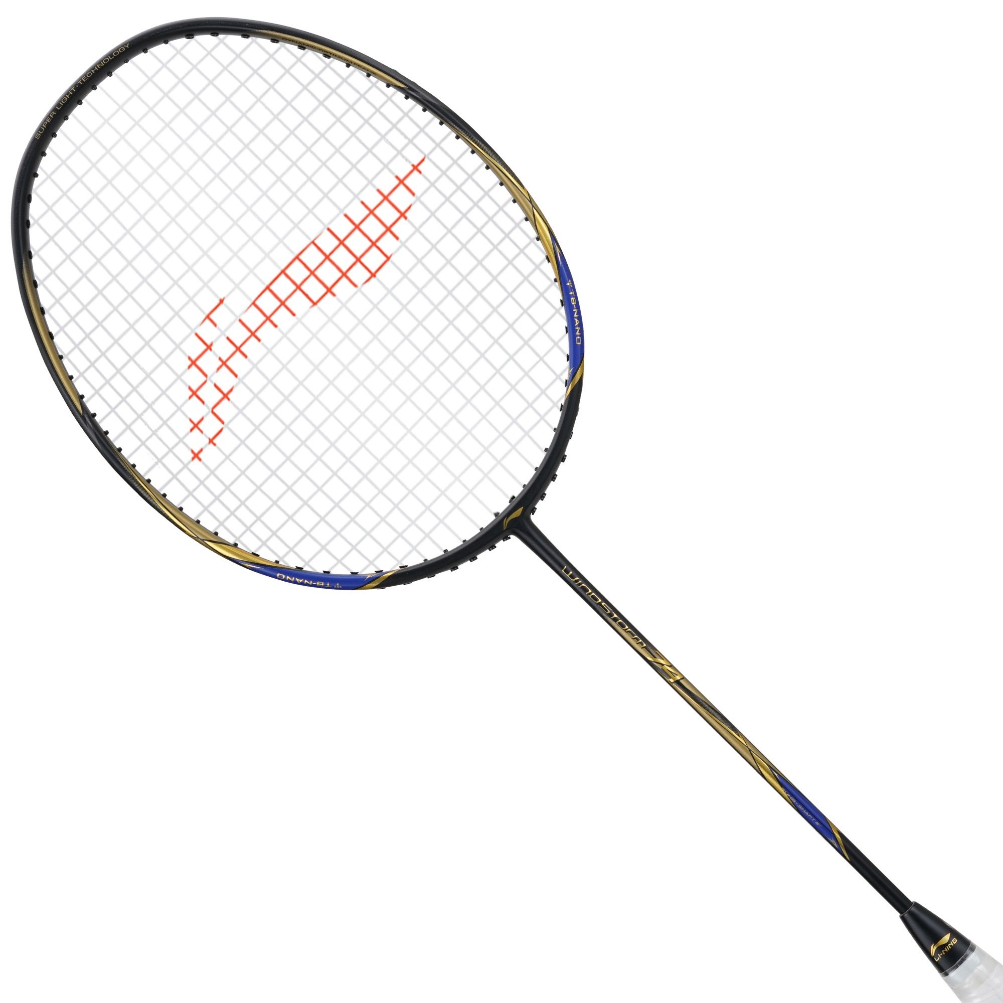 LI-NING] ウインドストーム74【ケース付き】（Li-Ning Windstorm