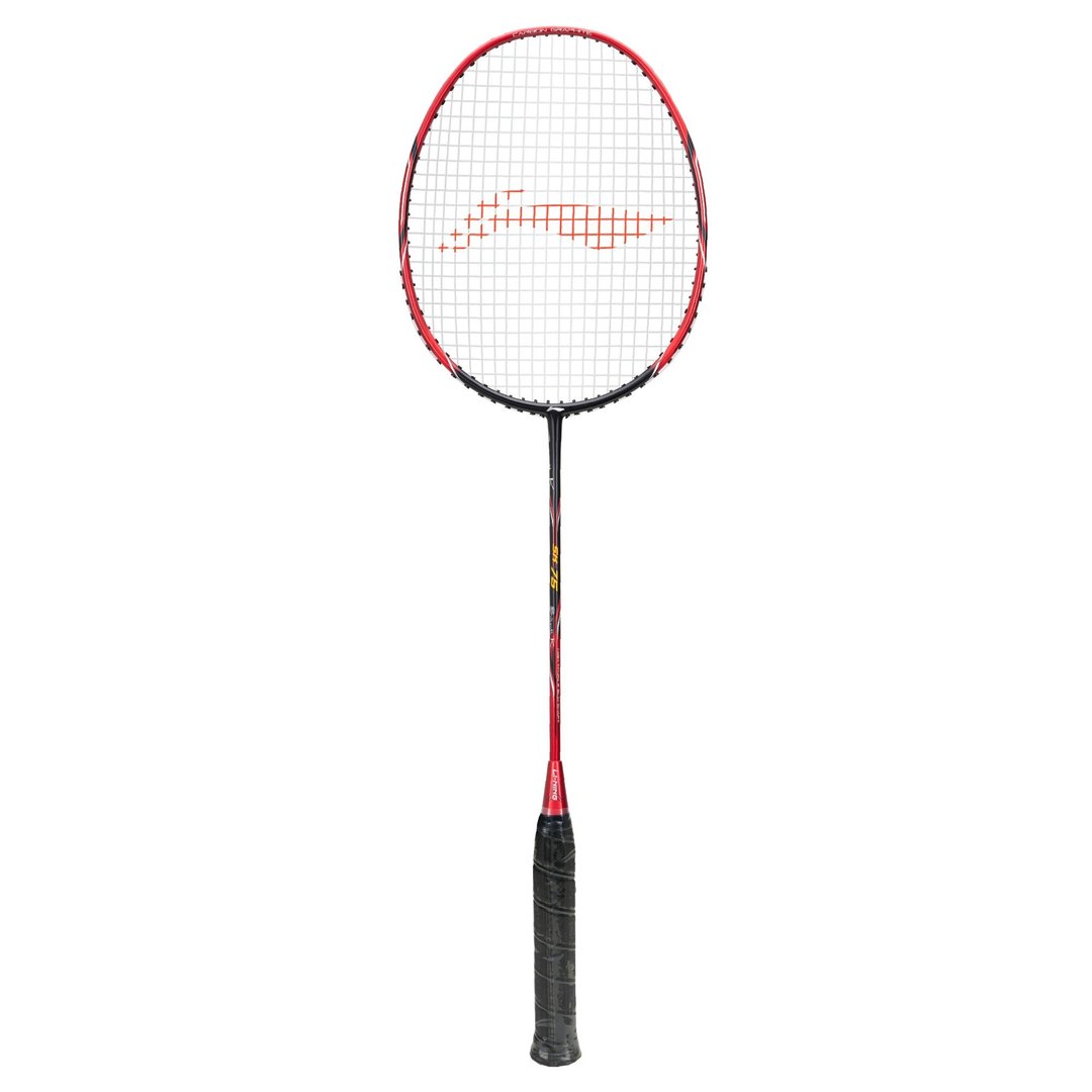 Full view of Srikanth Kidambi 75 Badminton racket by Li-Ning Studio