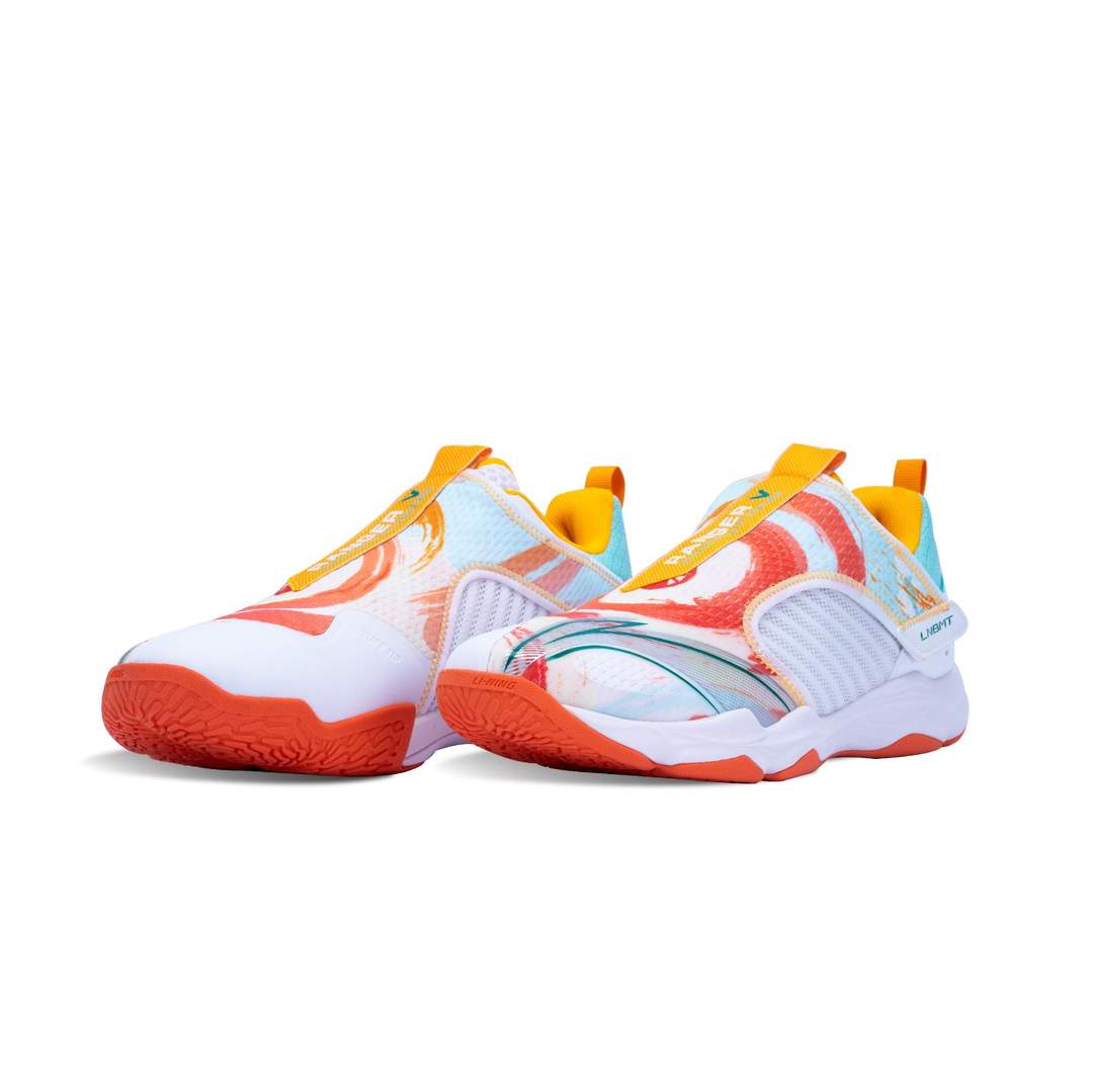 Li-Ning Ranger V Lite Badminton shoes (non marking shoes)