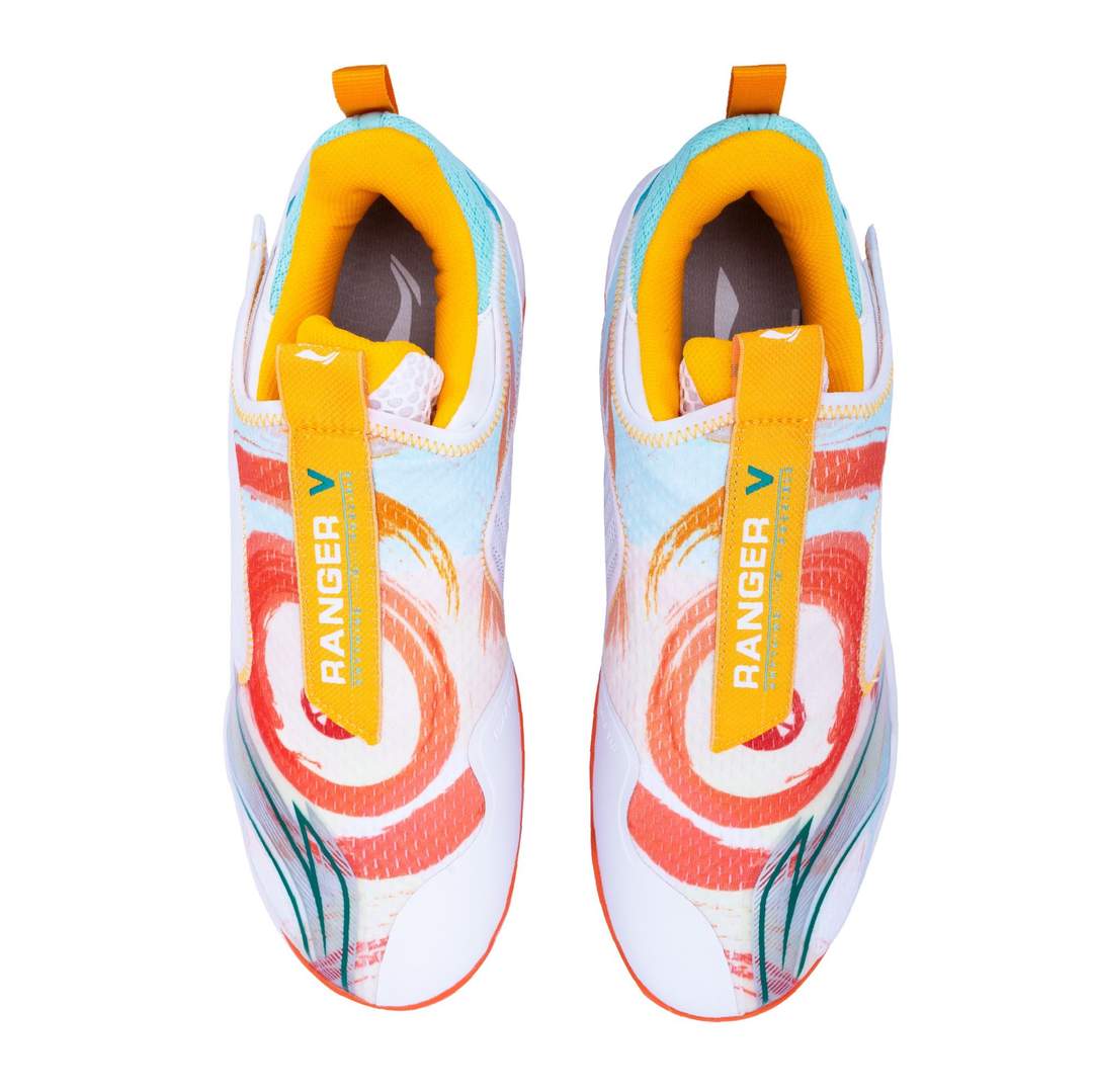Li-Ning Ranger V Lite Badminton shoes- slip on 