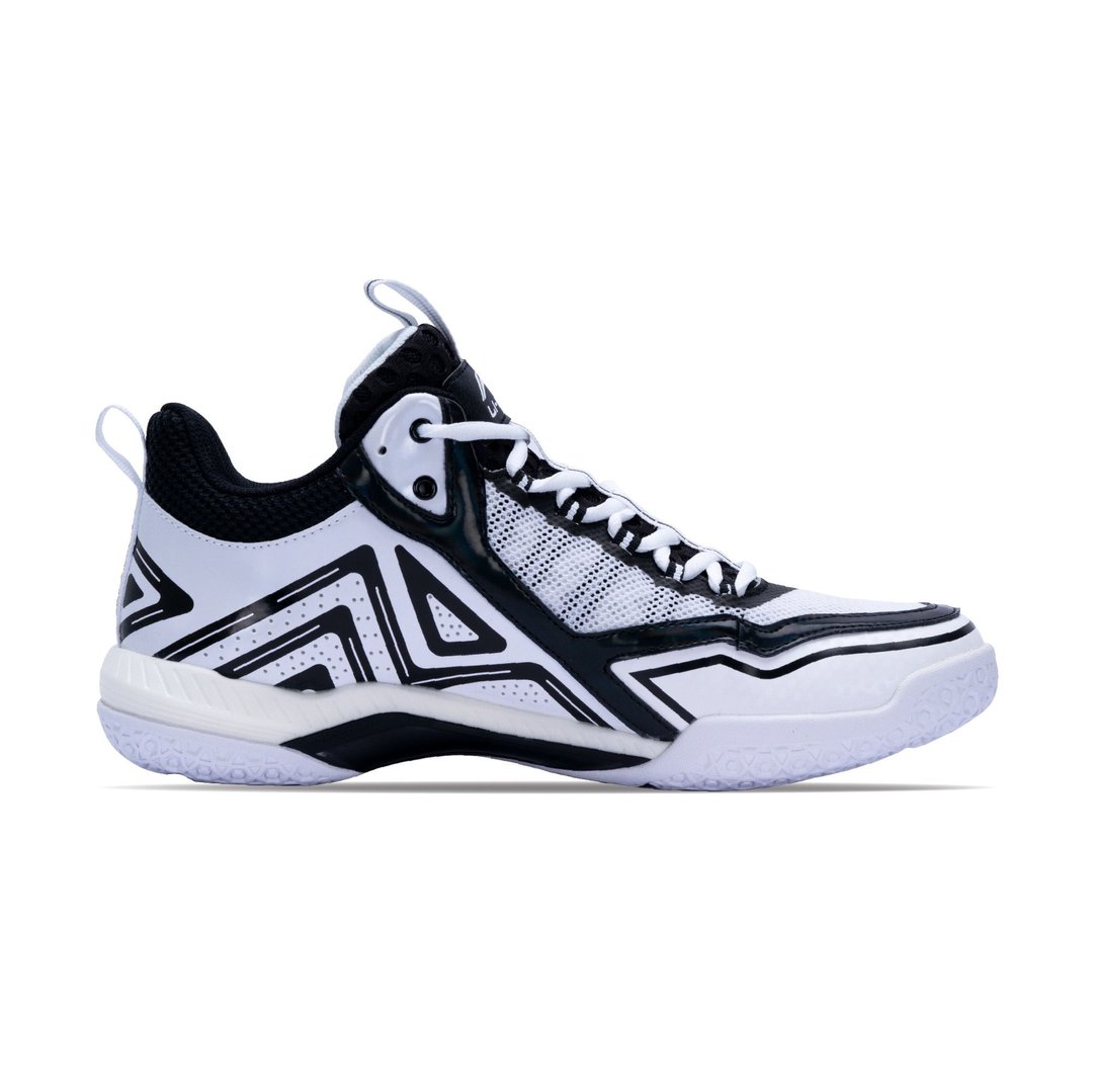 Li-Ning Roar Lite Badminton shoes - black and white