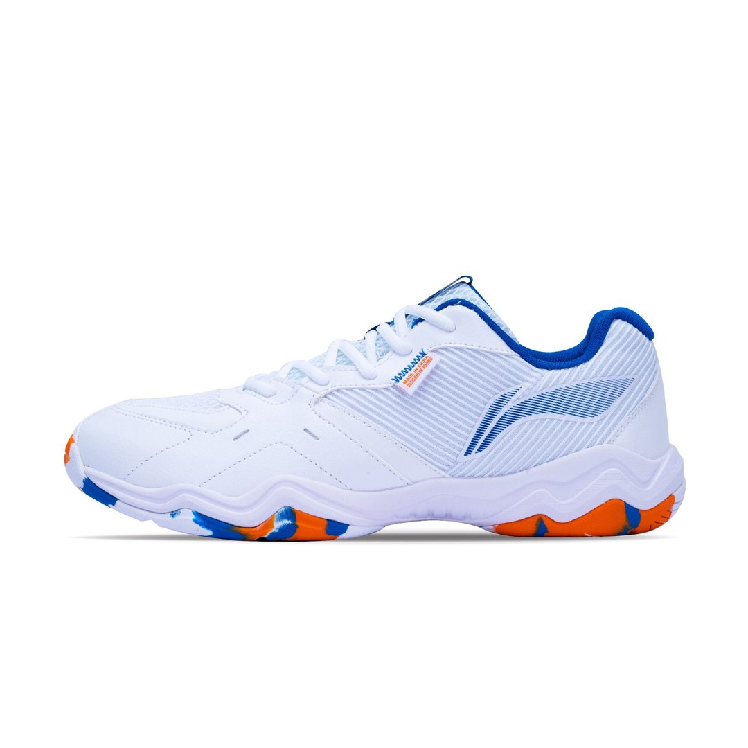 Li-Ning Sound Wave II Badminton shoes - white