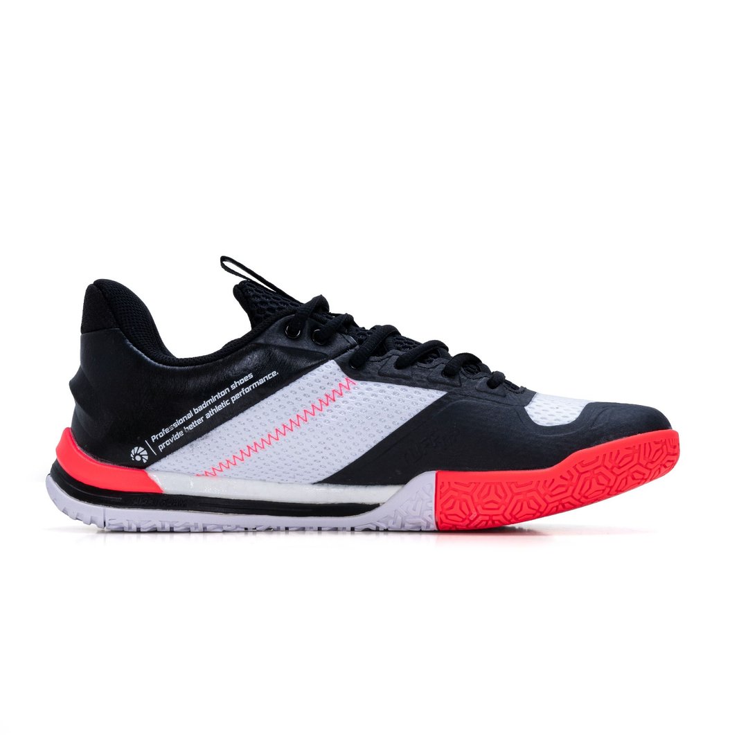 Li-Ning Saga SE Badminton shoe- Black & White