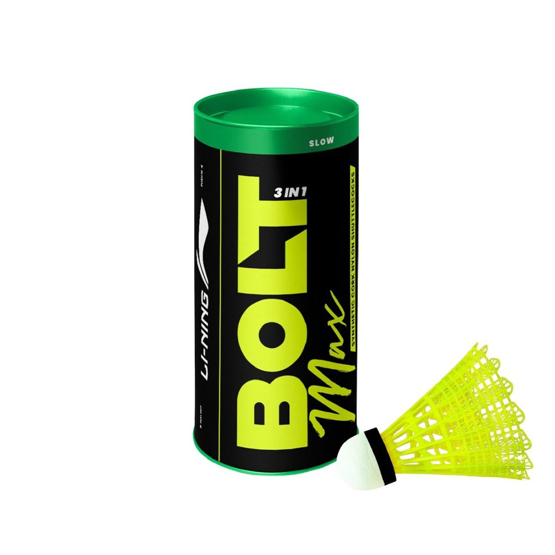 Li-ning Badminton Nylon shuttlecock