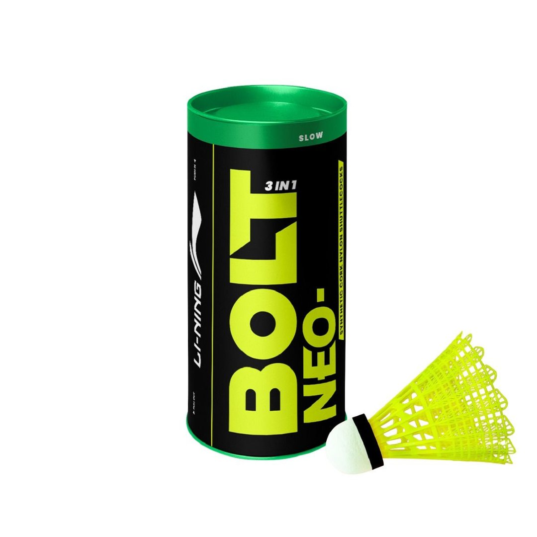 Li-ning Badminton Nylon shuttlecock