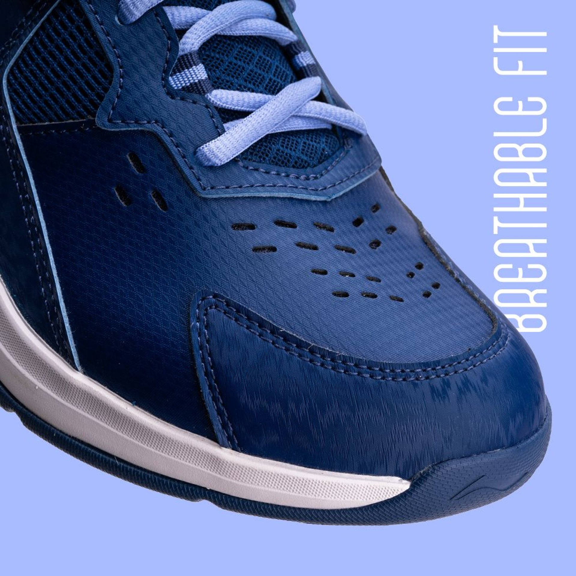 Almighty V - Badminton Shoe - Breathable Fit